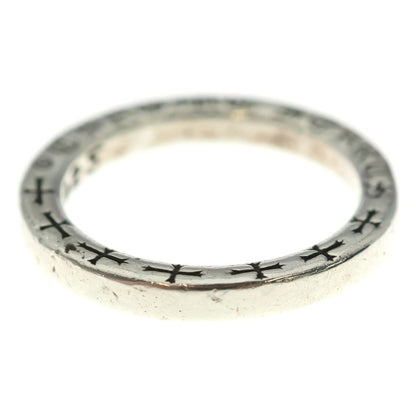 Chrome Hearts Ntfl Ring Silver — view 3