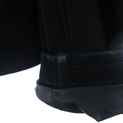 Saint Laurent Paris 01 Classic Motorcycle Jacket Double Rider's Suede Leather — view 5