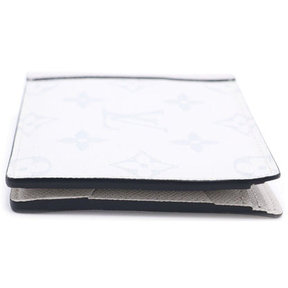 Louis Vuitton Portefeuille Multiple Anti Cutica Taigarama Monogram Leather — view 3