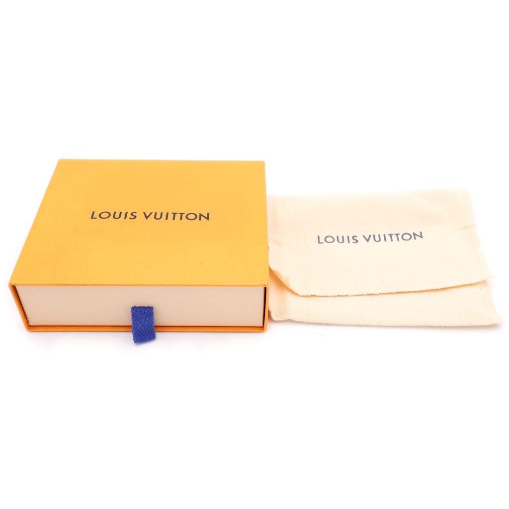 Louis Vuitton Portefeuille Multiple Anti Cutica Taigarama Monogram Leather — view 6