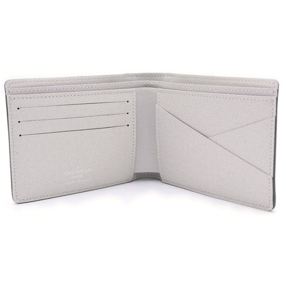 Louis Vuitton Portefeuille Multiple Anti Cutica Taigarama Monogram Leather — view 4