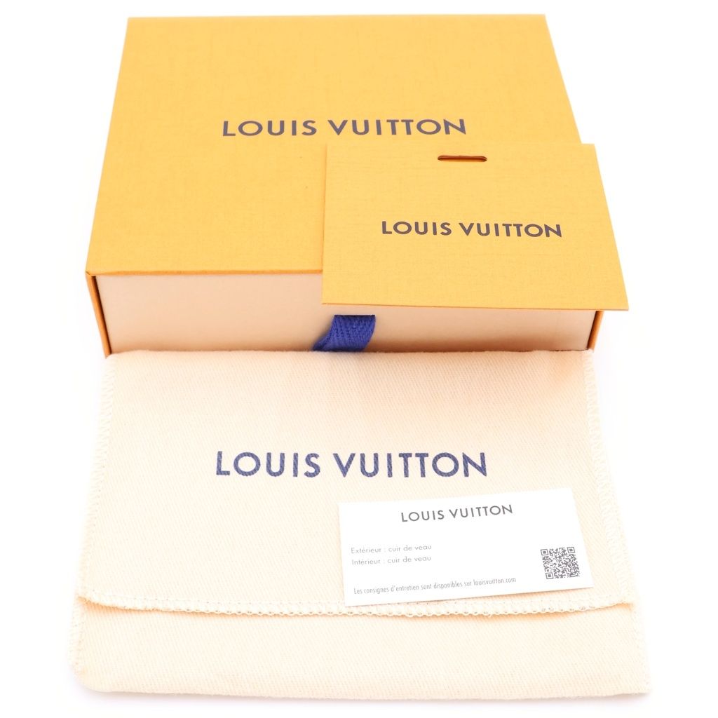 Louis Vuitton Monogram Empreinte Confetti Pink Porto Mone Rosalie Compact — view 6