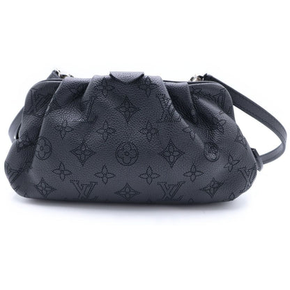 Louis Vuitton Mahina Scala Mini Leather Shoulder