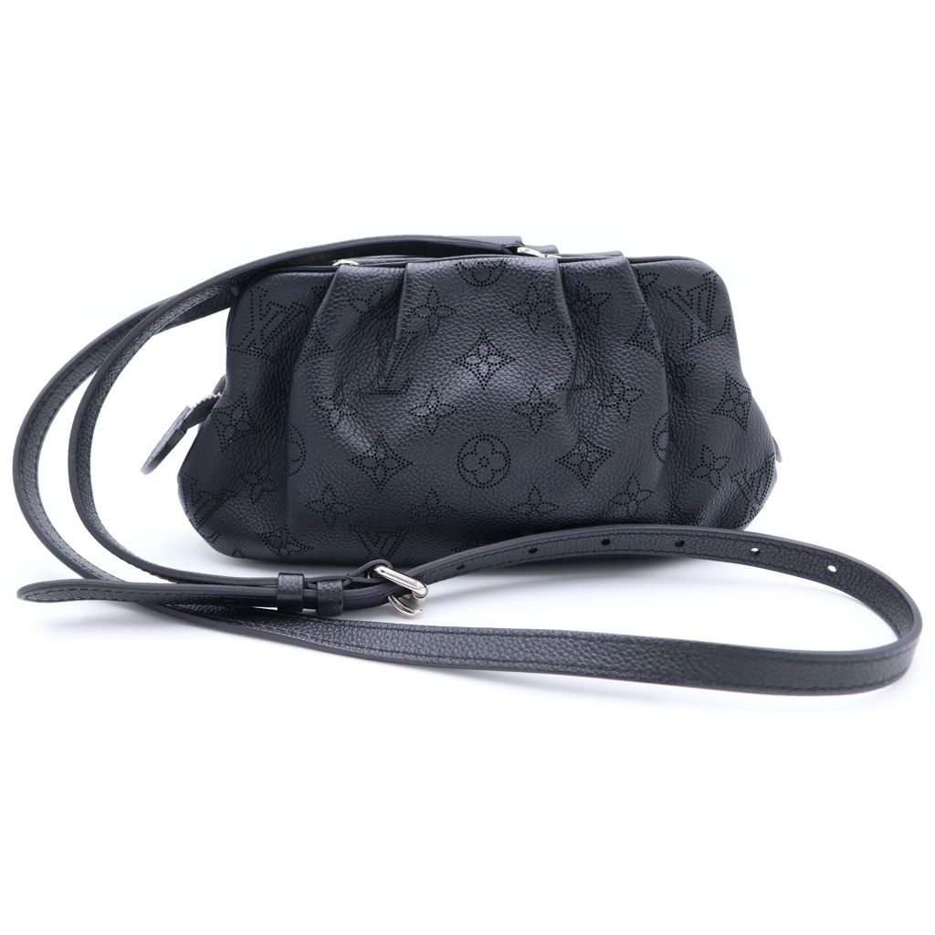 Louis Vuitton Mahina Scala Mini Leather Shoulder — view 2
