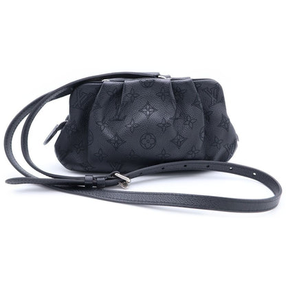Louis Vuitton Mahina Scala Mini Leather Shoulder — view 2