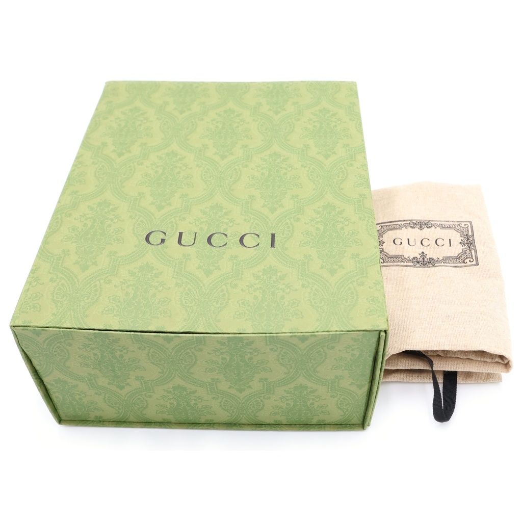 Gucci GG Canvas Flat Cap Hunting Hat Beige — view 6