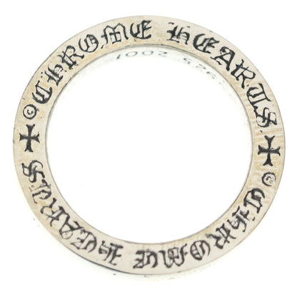 Chrome Hearts Spacer Pln Plane Ring Silver — view 5
