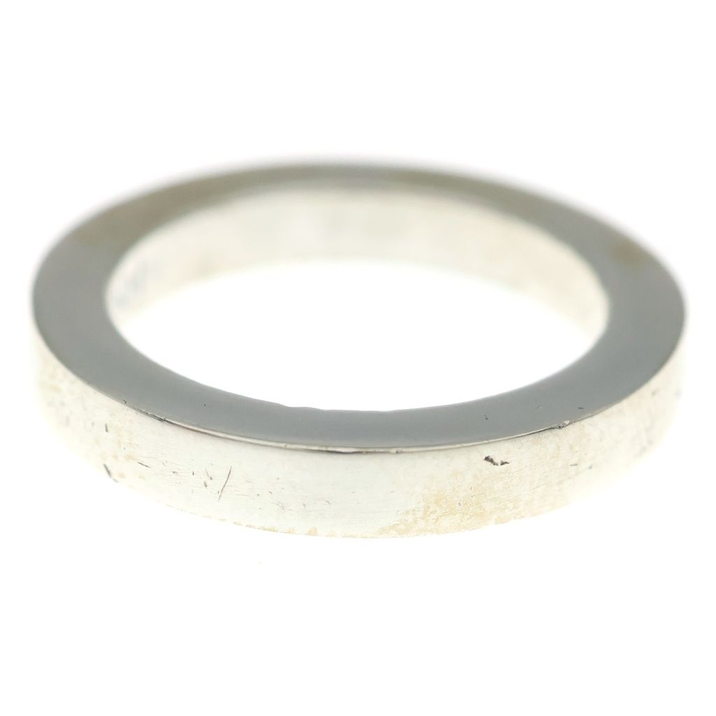 Chrome Hearts Spacer Pln Plane Ring Silver — view 3