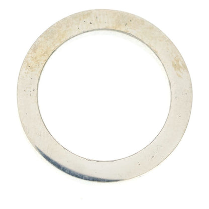 Chrome Hearts Spacer Pln Plane Ring Silver — view 6