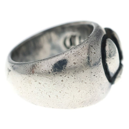 Chrome Heart in Band Ring Silver — view 3