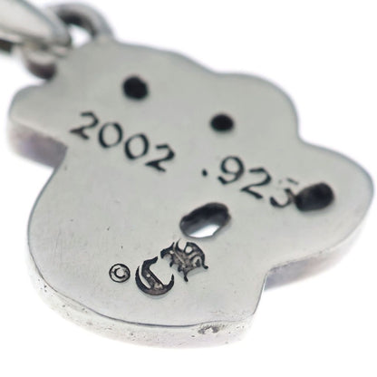 Chrome Hearts Alphabet Charm S Initial Pendant Silver — view 5