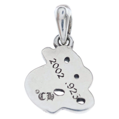 Chrome Hearts Alphabet Charm S Initial Pendant Silver — view 2