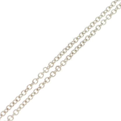 Tiffany & Co Atlas Medallion Necklace — view 4