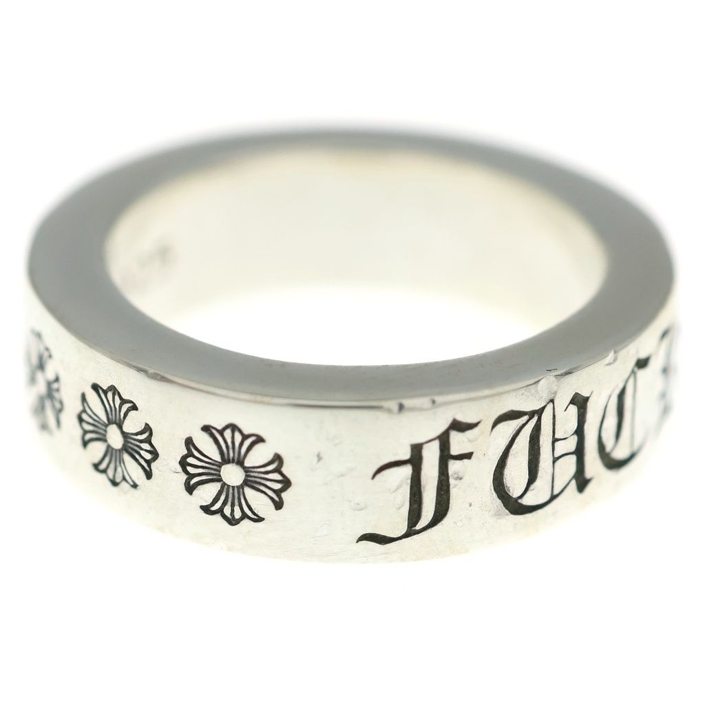 Chrome Hearts Spacer You Ring You Silver — view 3
