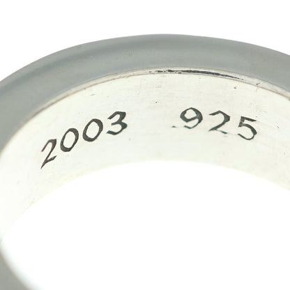 Chrome Hearts Spacer You Ring You Silver — view 5