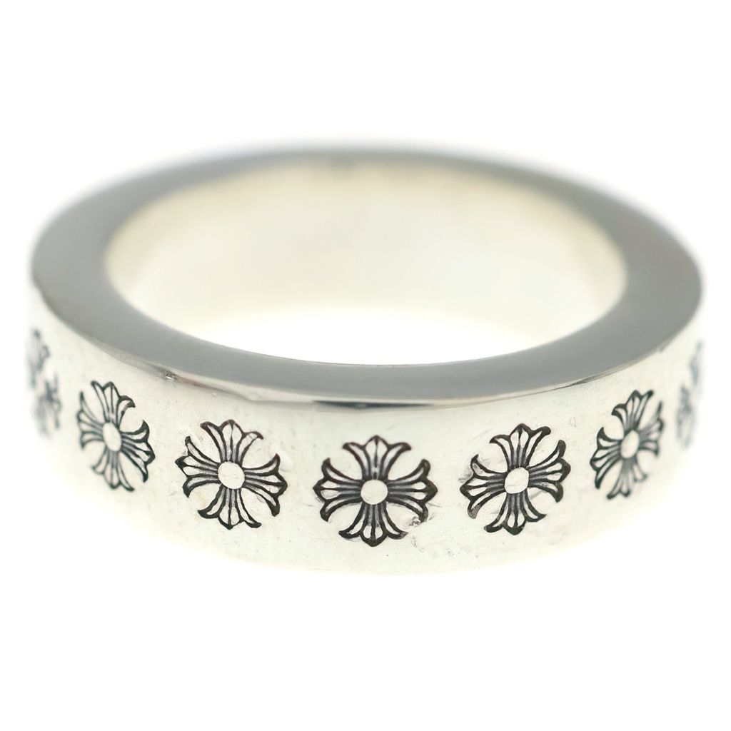 Chrome Hearts Spacer You Ring You Silver — view 2