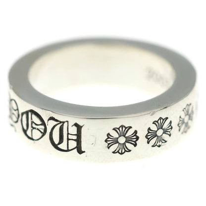 Chrome Hearts Spacer You Ring You Silver — view 4