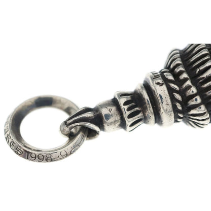 Chrome Hearts Crow Pendant Silver — view 6