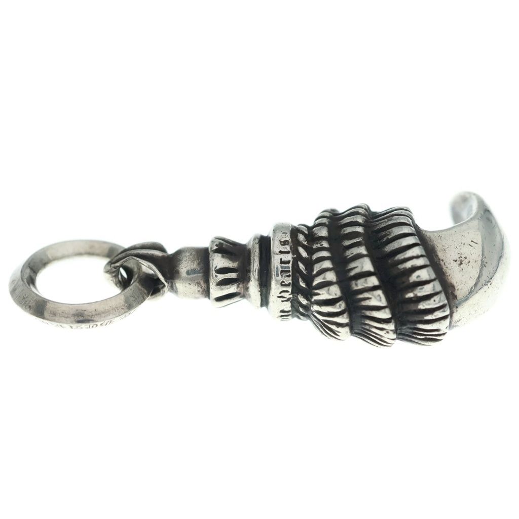 Chrome Hearts Crow Pendant Silver — view 3