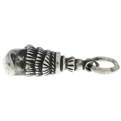 Chrome Hearts Crow Pendant Silver — view 4