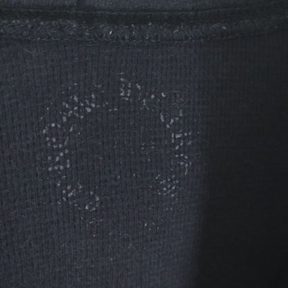 Chrome Hearts Mede in Holliywood 3 Icon Pullover Hoodie 3 Zip Black — view 7