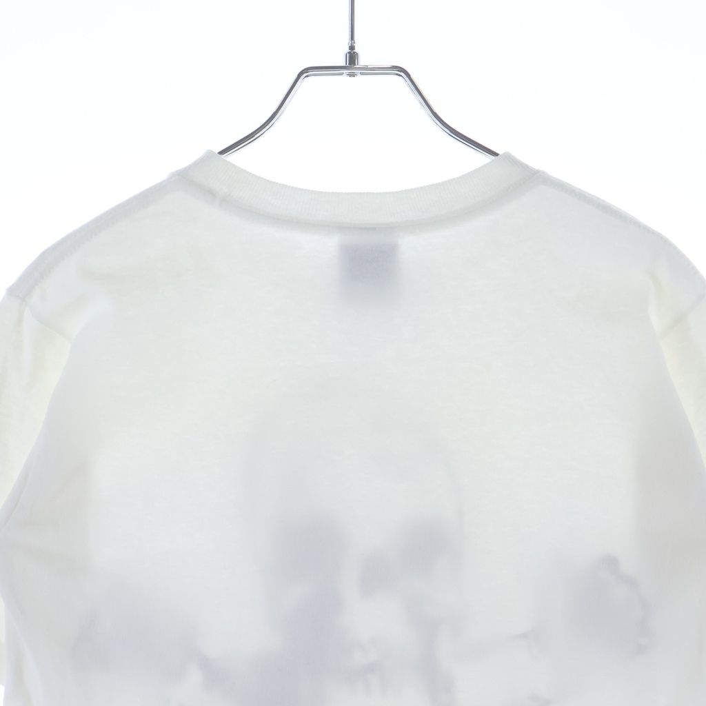 Chrome Hearts Vintage Foti Print Crew Neck T-Shirt — view 4