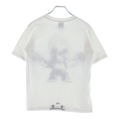 Chrome Hearts Vintage Foti Print Crew Neck T-Shirt — view 2