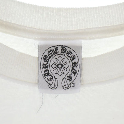 Chrome Hearts Vintage Foti Print Crew Neck T-Shirt — view 7