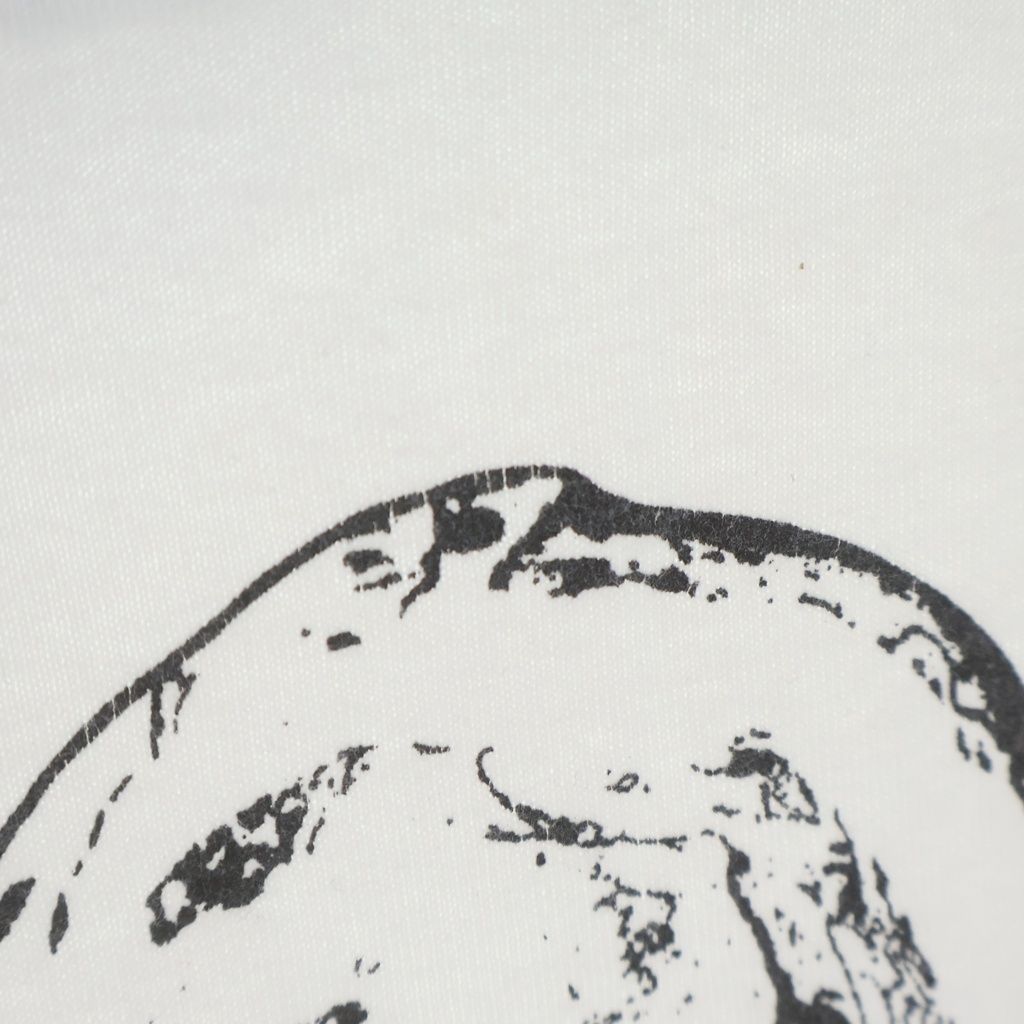 Chrome Hearts Vintage Foti Print Crew Neck T-Shirt — view 5