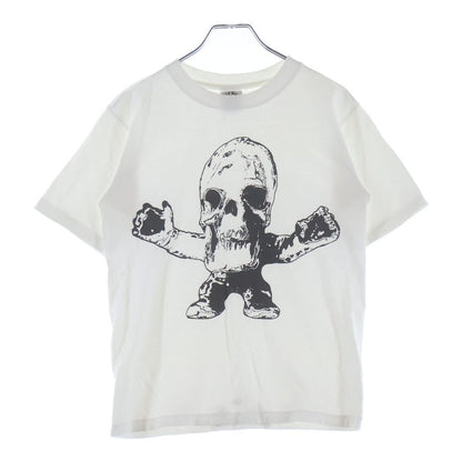 Chrome Hearts Vintage Foti Print Crew Neck T-Shirt