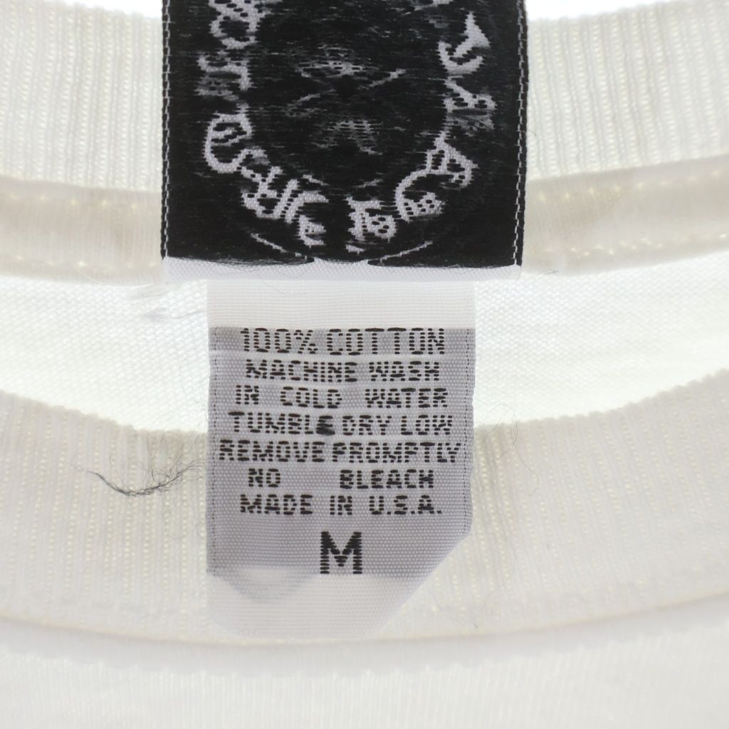 Chrome Hearts Vintage Foti Print Crew Neck T-Shirt — view 8