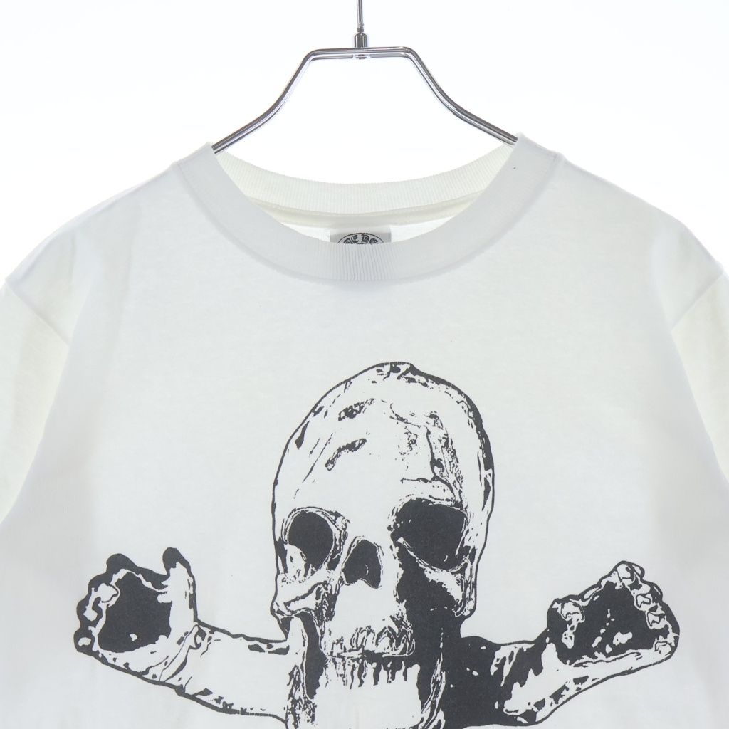 Chrome Hearts Vintage Foti Print Crew Neck T-Shirt — view 3
