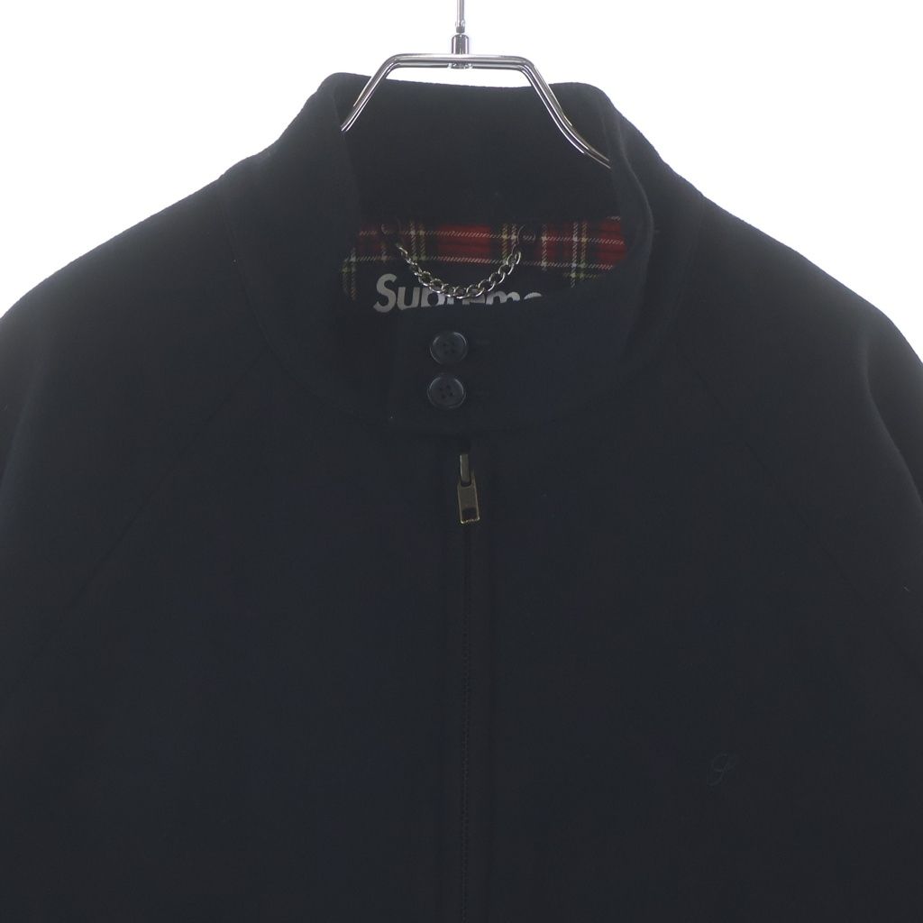 Loro Piana Supreme Wool Harrington Jacket — view 3