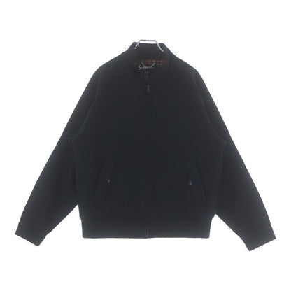 Loro Piana Supreme Wool Harrington Jacket