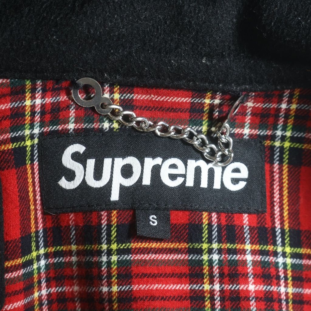 Loro Piana Supreme Wool Harrington Jacket — view 7