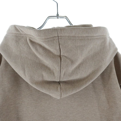 Dior Pullover Hoodie Logo Brown Cotton — view 4