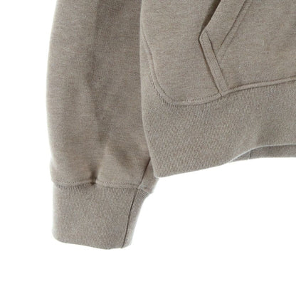 Dior Pullover Hoodie Logo Brown Cotton — view 6