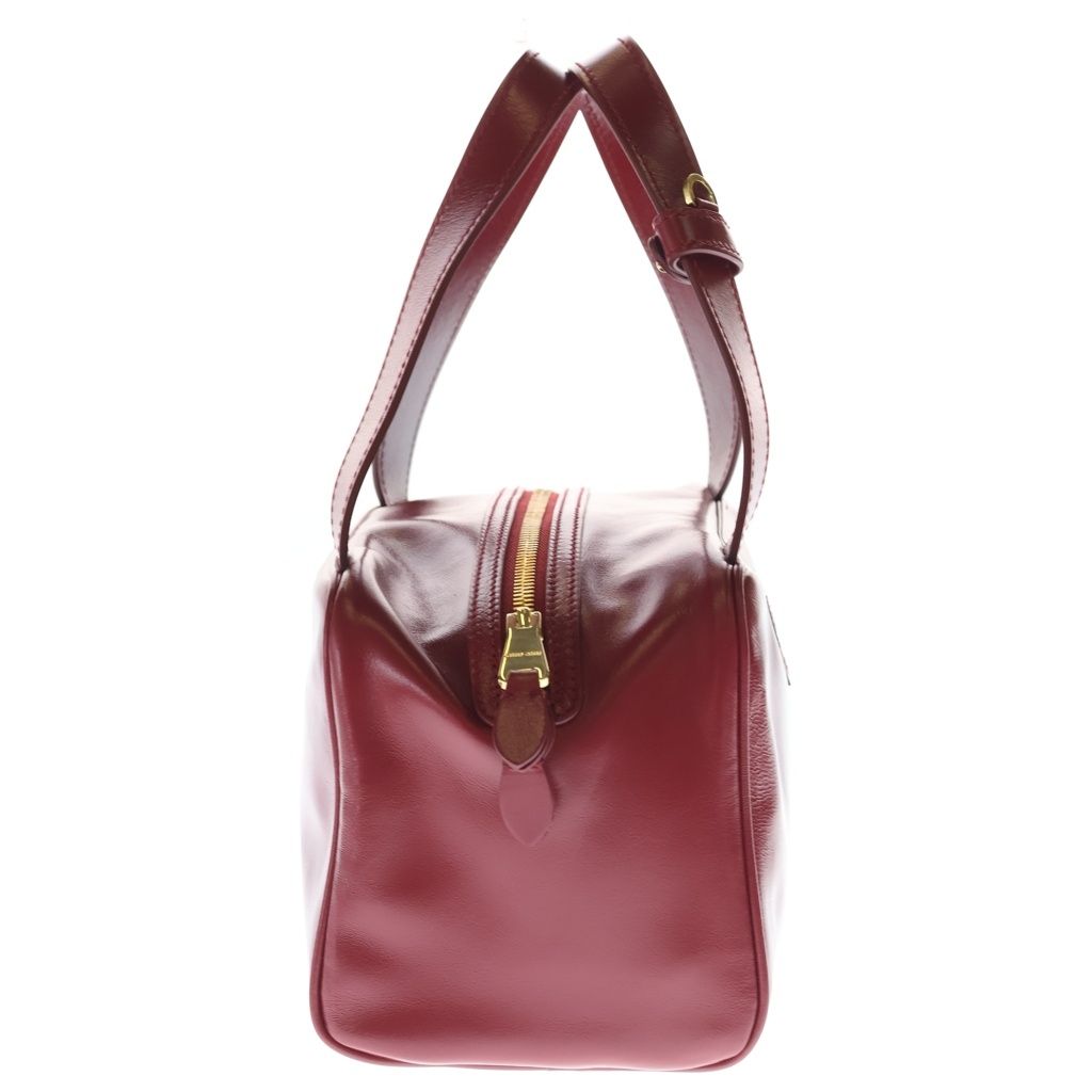 Miu Miu Top Handle Leather Handbag — view 3