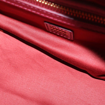 Miu Miu Top Handle Leather Handbag — view 5