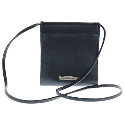 Chrome Hearts SQ Pkt CH Crs Small CH Cross Decoration Square Pocket Leather — view 2