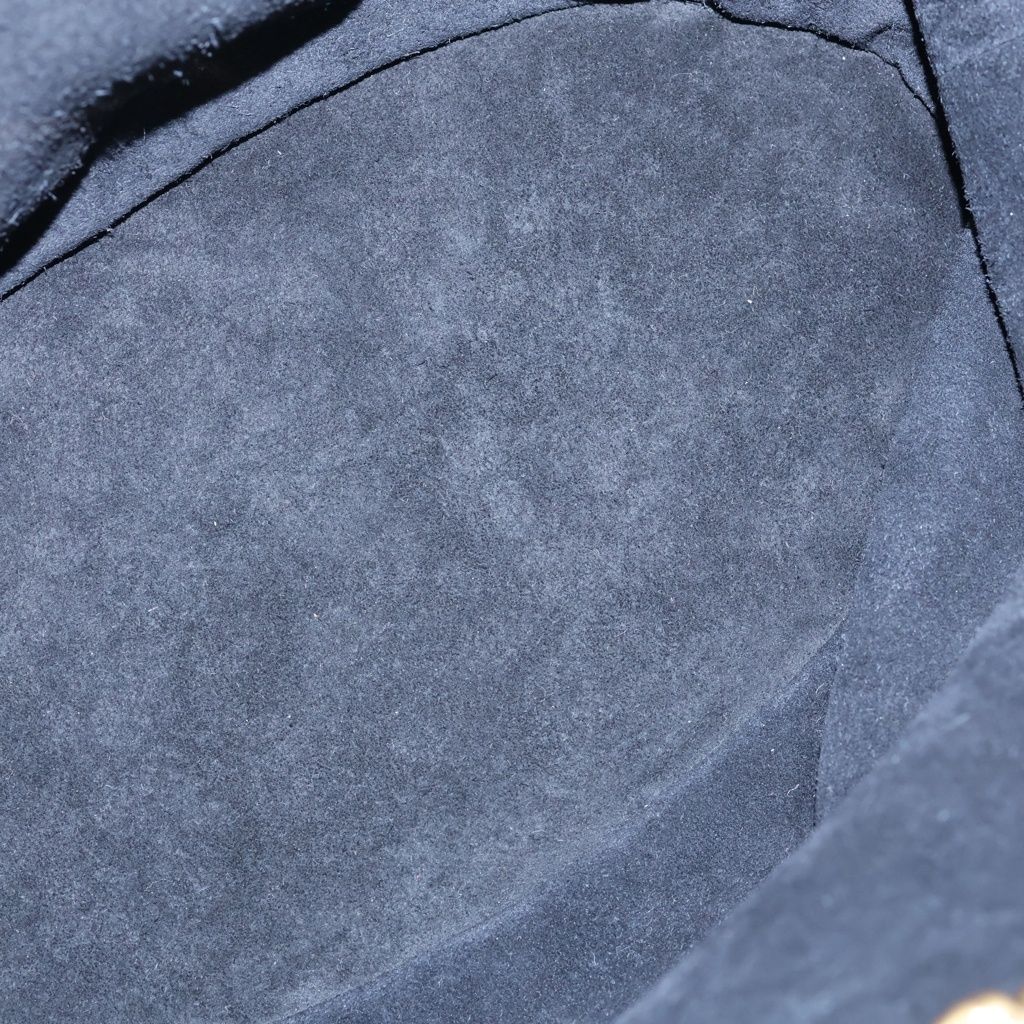 Saint Laurent Paris Tote Black Leather — view 5