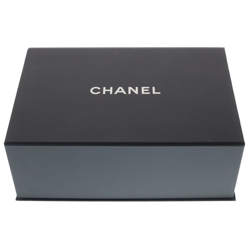 Chanel Mini Quilted 19 Lambskin Leather S Flap S Chain Shoulder Bag Black Gold — view 7