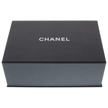 Chanel Mini Quilted 19 Lambskin Leather S Flap S Chain Shoulder Bag Black Gold — view 7