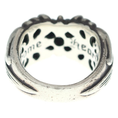 Chrome Hearts K&t KT Ring Silver — view 2