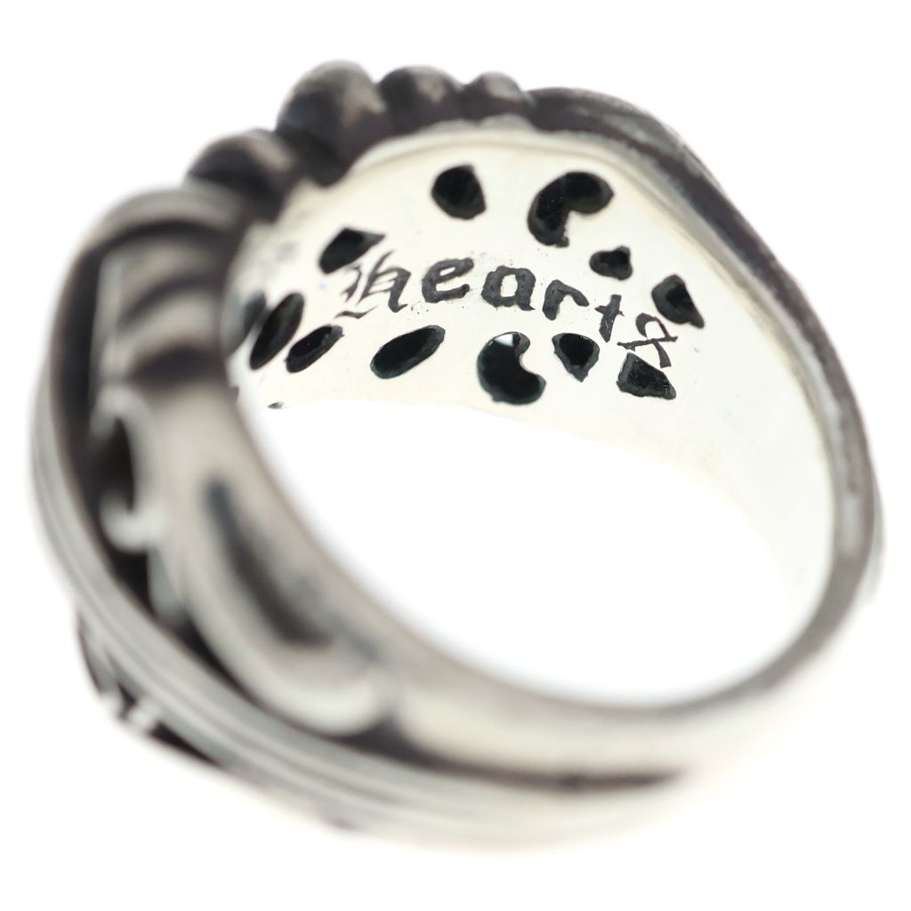 Chrome Hearts K&t KT Ring Silver — view 6