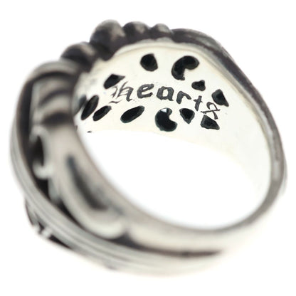 Chrome Hearts K&t KT Ring Silver — view 6