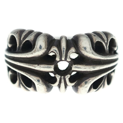 Chrome Hearts K&t KT Ring Silver — view 4