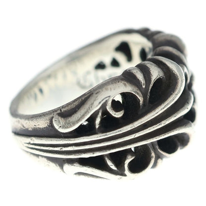 Chrome Hearts K&t KT Ring Silver — view 3