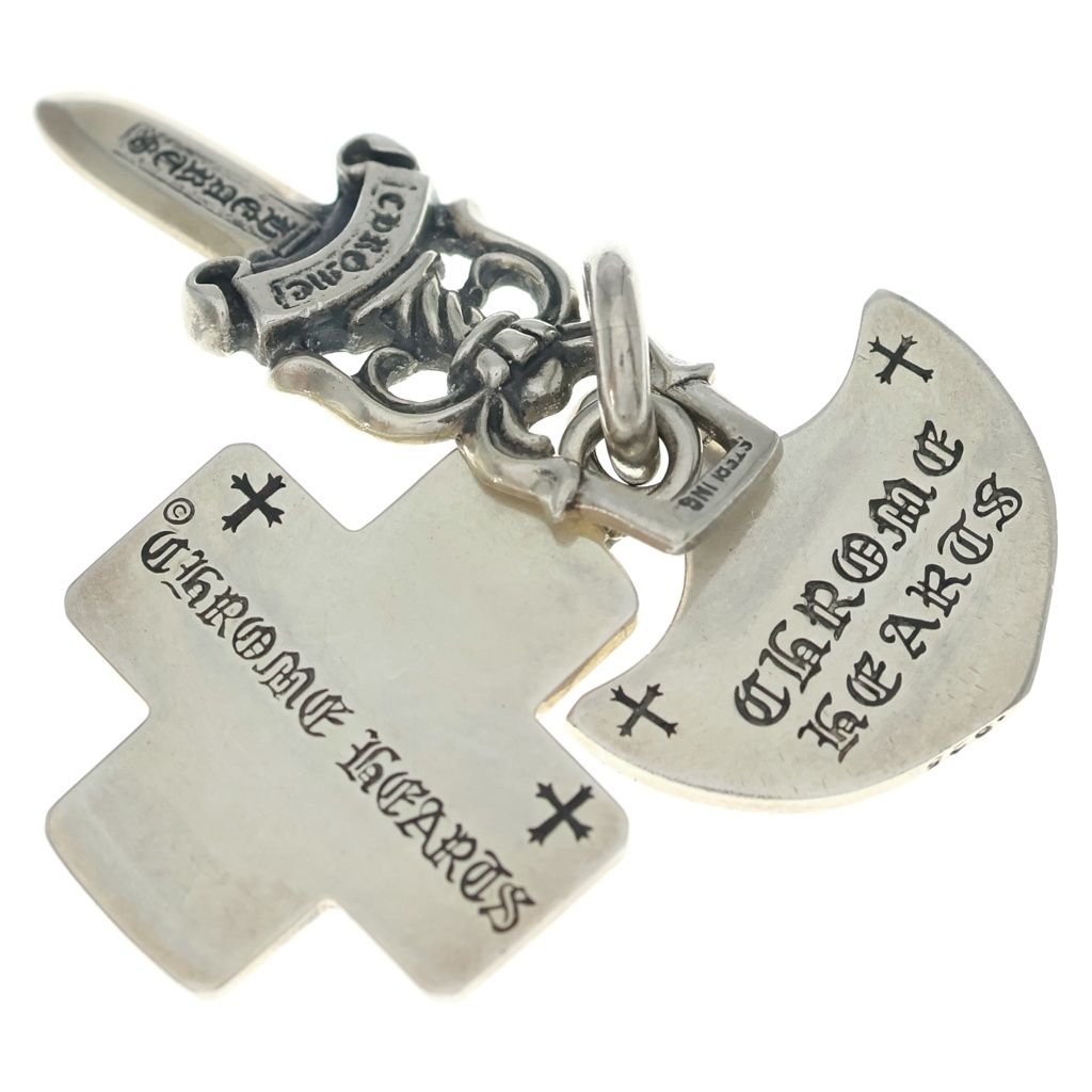 Chrome Hearts Pendant Silver — view 5
