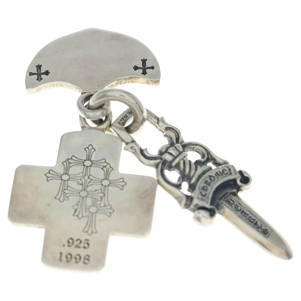 Chrome Hearts Pendant Silver — view 6